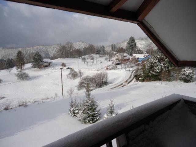 Chalet Contemporain Plein Nature Altenbach Exterior foto